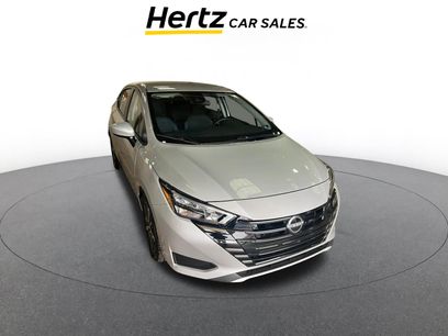 Used 2025 Nissan Versa SV