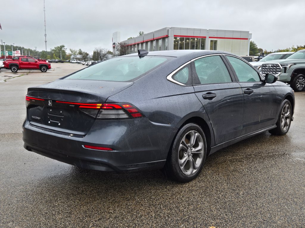 Used 2024 Honda Accord EX image 6