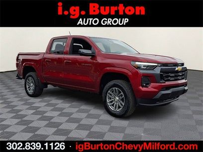 New 2026 Chevrolet Colorado LT