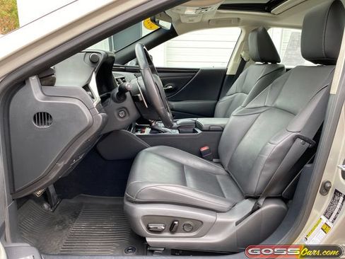 Used 2021 Lexus ES 350 w/ Premium Package FWD image 27