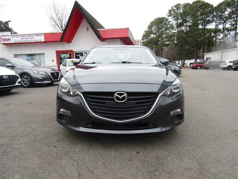 Used 2014 MAZDA MAZDA3 i Sport image 3
