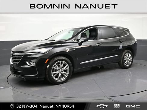 Used 2023 Buick Enclave Essence w/ Experience Buick Package AWD/4WD image 1