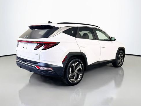 Used 2022 Hyundai Tucson SEL w/ Convenience + Premium Package AWD/4WD image 8