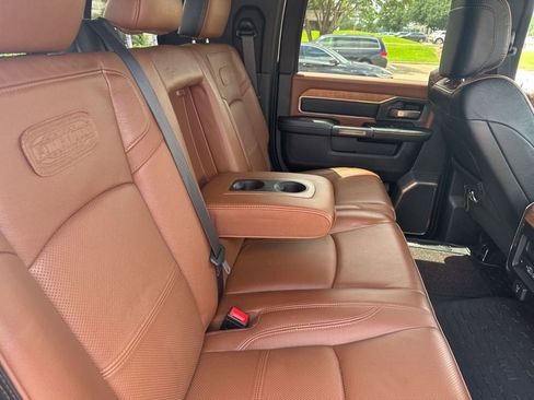 Used 2023 RAM 3500 Limited AWD/4WD image 21