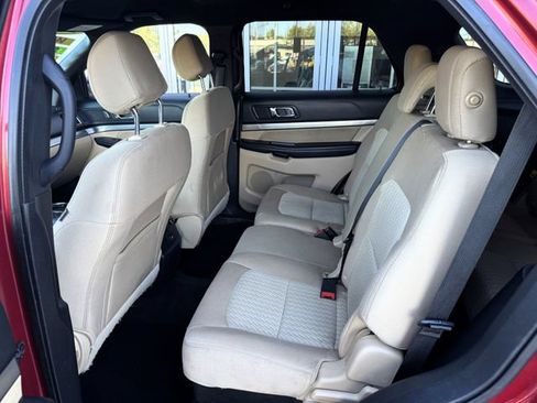 Used 2017 Ford Explorer FWD image 16