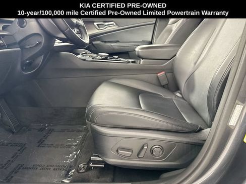 Certified 2023 Kia Sportage EX AWD/4WD image 19