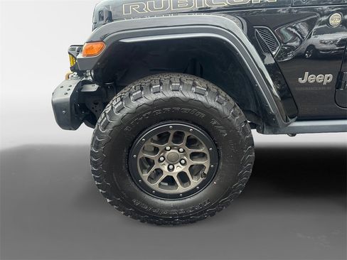 Certified 2023 Jeep Wrangler Unlimited Rubicon 392 image 15