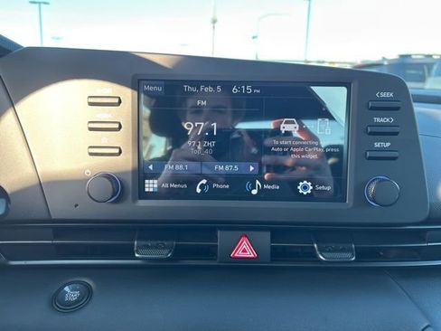 New 2026 Hyundai Elantra SEL Sport Premium FWD image 18