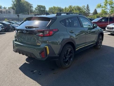 Used 2024 Subaru Crosstrek 2.5i Sport AWD/4WD image 5