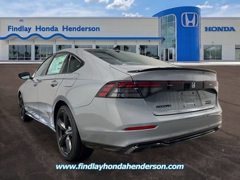 New 2026 Honda Accord Sport image 3