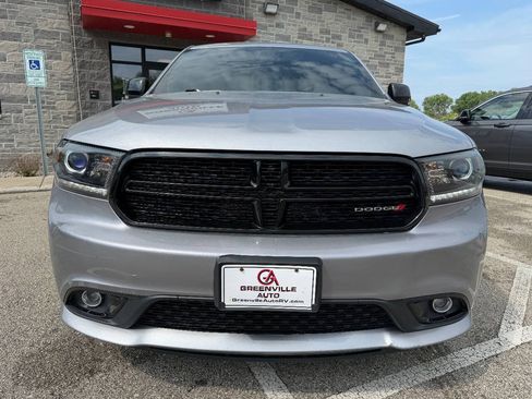 Used 2018 Dodge Durango GT w/ Blacktop Package AWD/4WD image 2