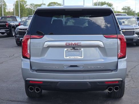 Used 2023 GMC Yukon Denali w/ LPO, Floor Liner Package AWD/4WD image 24