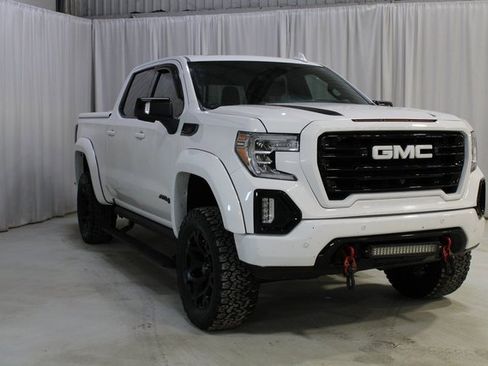 Used 2021 GMC Sierra 1500 AT4 w/ AT4 Premium Package image 41