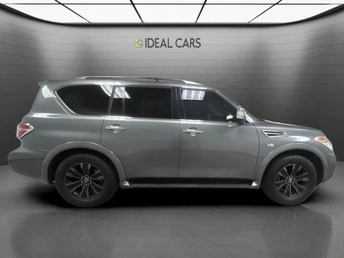 Used 2018 Nissan Armada Platinum RWD image 4