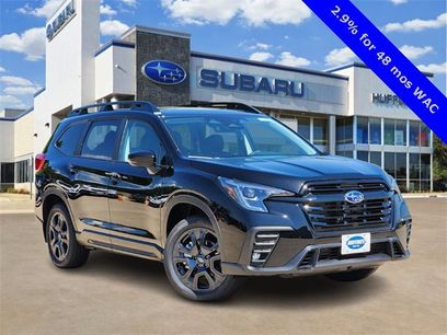 New 2025 Subaru Ascent Onyx Edition