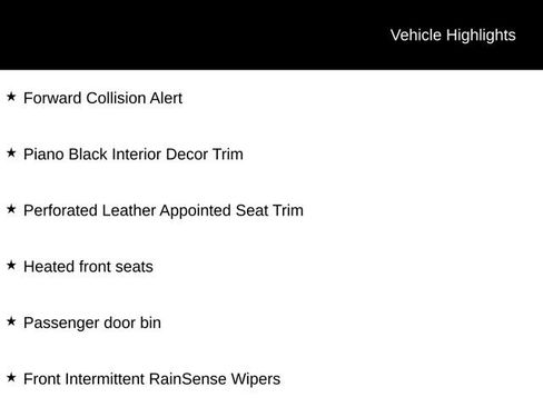 Used 2019 Buick Cascada Premium FWD image 7