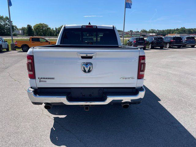 Used 2020 RAM 1500 Laramie AWD/4WD image 10