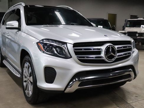 Used 2019 Mercedes-Benz GLS 450 450 4MATIC image 7