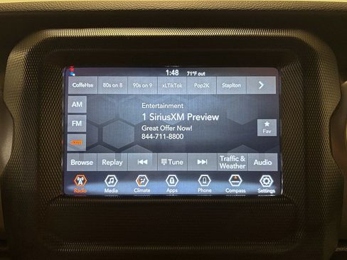 Used 2023 Jeep Wrangler Sport AWD/4WD image 19