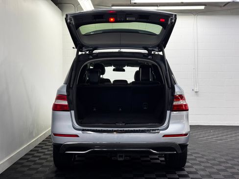 Used 2015 Mercedes-Benz ML 350 4MATIC image 36