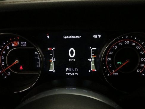 Used 2021 Jeep Wrangler Unlimited Sahara image 17