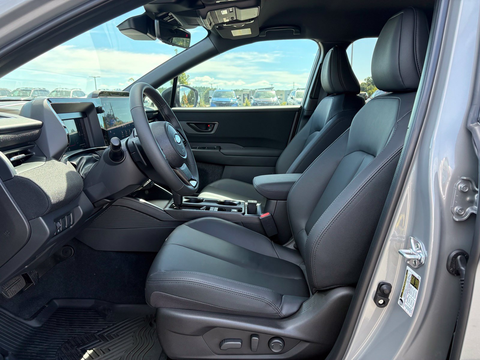 New 2026 Subaru Outback Premium AWD/4WD image 25