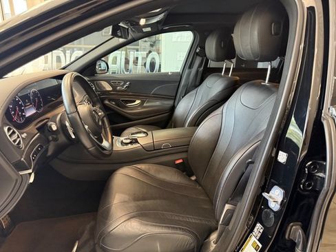 Used 2019 Mercedes-Benz S 450 Sedan image 6