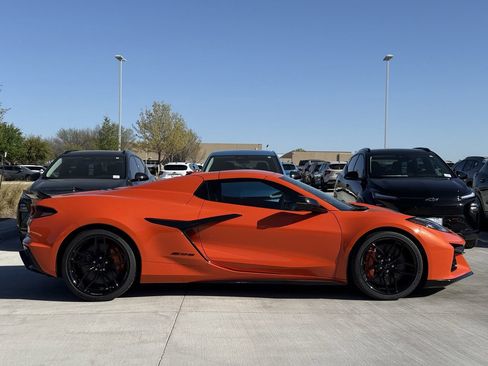 New 2026 Chevrolet Corvette Z06 image 3