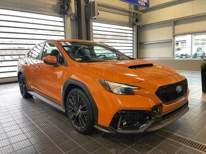 Used 2023 Subaru WRX Premium