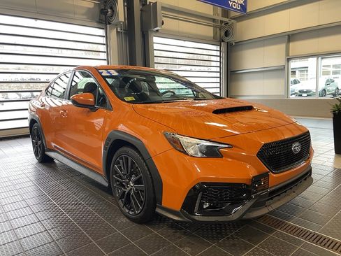 Used 2023 Subaru WRX Premium image 1