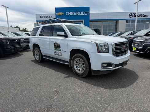 Used 2017 GMC Yukon SLT AWD/4WD image 1