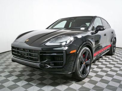 New 2026 Porsche Cayenne GTS
