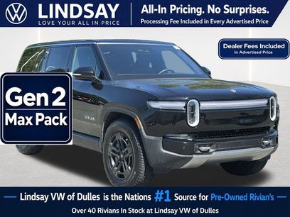 Used 2025 Rivian R1S Adventure