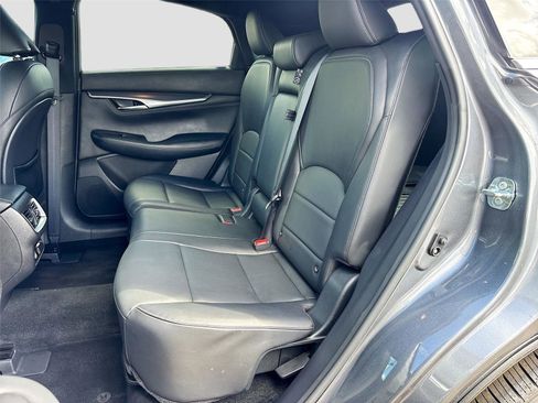 Used 2022 INFINITI QX55 Luxe w/ Cargo Package image 24