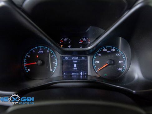 Used 2022 GMC Canyon AT4 AWD/4WD image 16