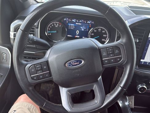 Used 2023 Ford F150 XLT w/ Equipment Group 302A High AWD/4WD image 26