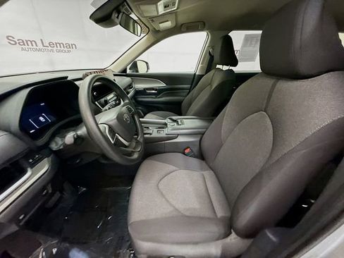 Used 2025 Toyota Grand Highlander FWD image 20