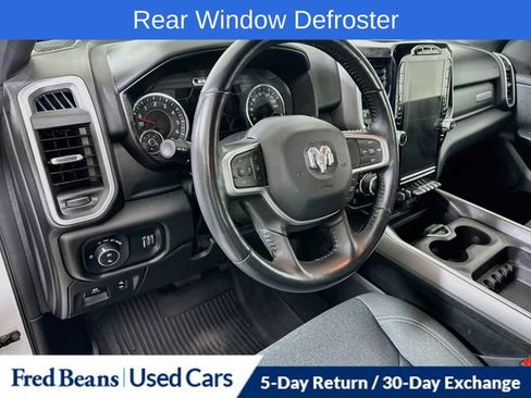 Used 2023 RAM 1500 Big Horn AWD/4WD image 13