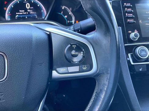 Used 2019 Honda Civic EX image 19