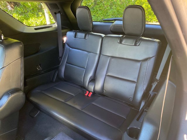 Used 2023 Ford Explorer ST w/ Equipment Group 401A AWD/4WD image 10