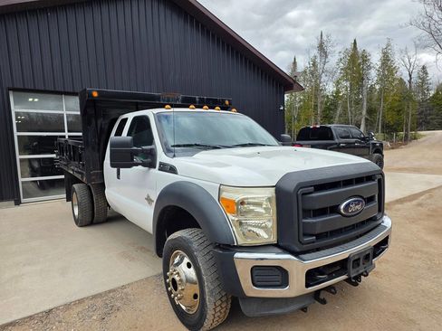 Used 2012 Ford F450 XL w/ XL Value Pkg AWD/4WD image 11