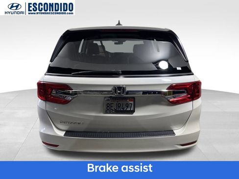 Used 2018 Honda Odyssey EX-L image 4