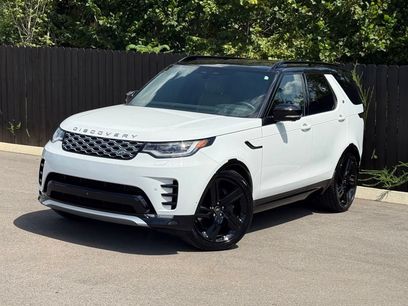Used 2026 Land Rover Discovery Limited Edition