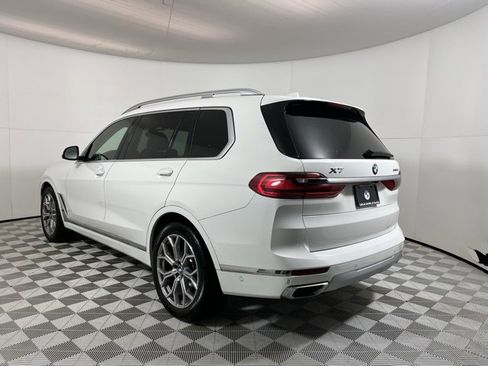 Used 2021 BMW X7 xDrive40i w/ Cold Weather Package image 5