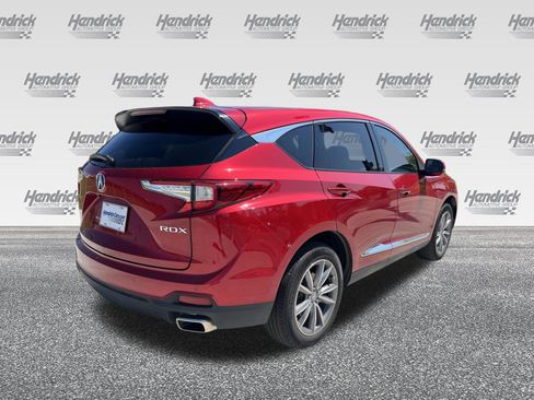 Certified 2023 Acura RDX w/ Technology Package FWD image 11