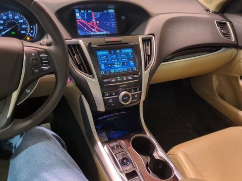 Used 2015 Acura TLX V6 w/ Technology Package image 20