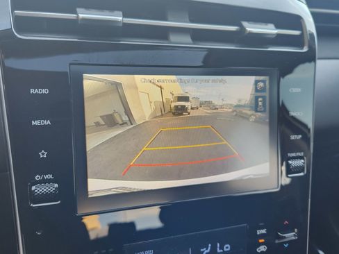 Certified 2022 Hyundai Tucson SEL w/ Convenience Package image 19