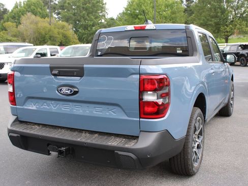 New 2026 Ford Maverick Lariat w/ 4K Tow Package AWD/4WD image 14