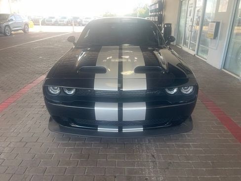 Used 2021 Dodge Challenger SRT Hellcat Redeye RWD image 2