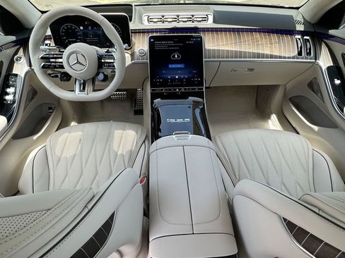 New 2025 Mercedes-Benz S 63 AMG S image 27